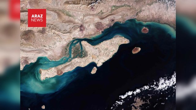 Qeşm adasının iskələləri raket hücumuna məruz qalıb