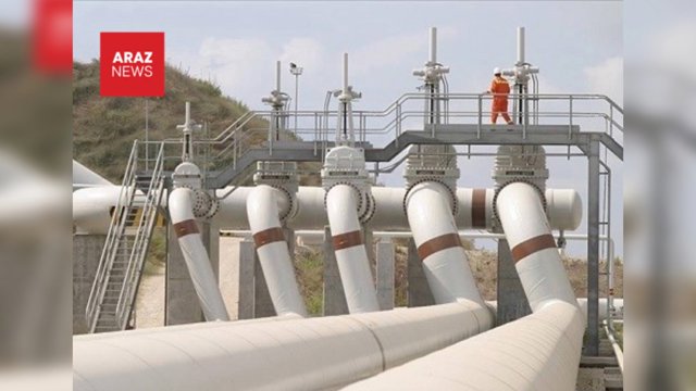  İraq Kürdüstanı Türkiyəyə neft ötürülməsi üçün boru kəmərindən istifadəyə icazə verməyib