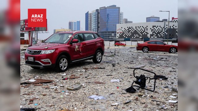 ايران در دو هفته بيش از ٣٠٠ حمله به كشور هاى خليج انجام داده است