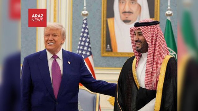  Səudiyyə vəliəhdi Trampa: “İrana güclü zərbə vur və davam et”