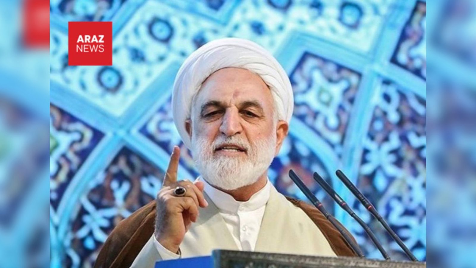 اژه ای: اموال «ايرانيان همكار با دشمن» مصادره شود