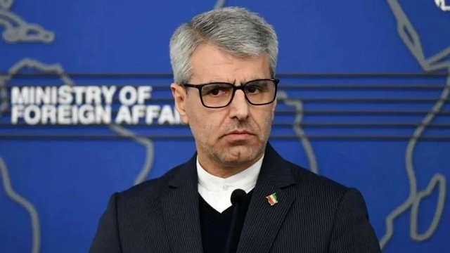  سخنگوی وزارت خارجه جمهوری اسلامی: ادعای رسیدن پهپادهای ایران به سواحل غربی آمریکا می‌تواند مقدمه عملیات پرچم دروغین باشد     