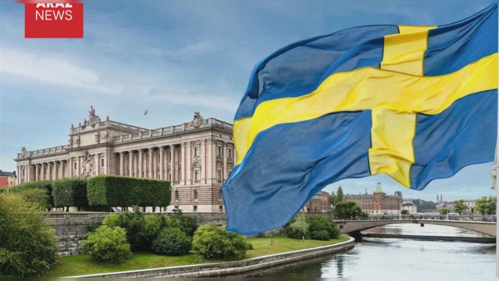 İsveç səfirliyini Tehrandan Bakıya köçürdü