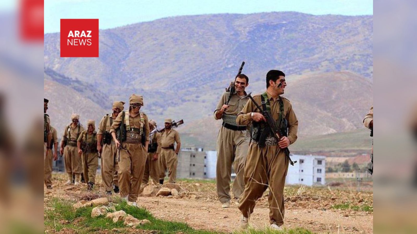  İraq Kürd rəsmilərinə xəbərdarlıq etdi: İranla müharibəyə cəlb olunmayın