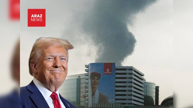  Reuters: Tramp İrana hücumdan əvvəl Tehranın körfəz ölkələrinə cavab zərbəsi ehtimalından xəbərdar idi