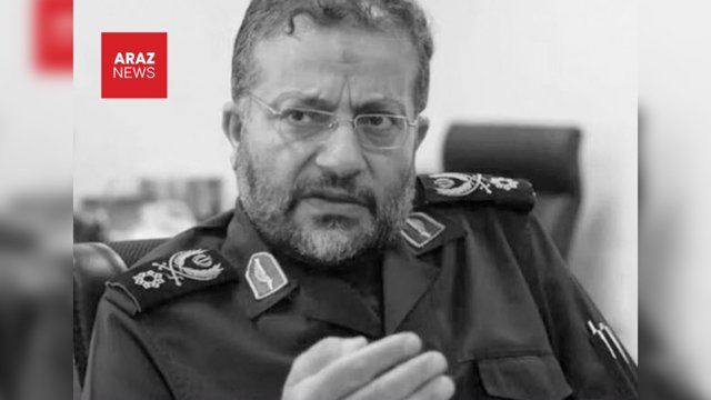  سپاه کشته شدن غلامرضا سلیمانی، فرمانده بسیج را تأیید کرد            