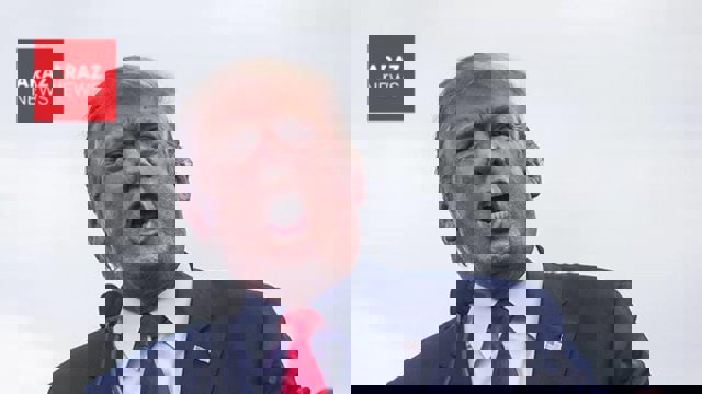  Tramp: İran rejiminə qarşı hərbi əməliyyatlar sürətlə irəliləyir, müharibə tezliklə bitəcək