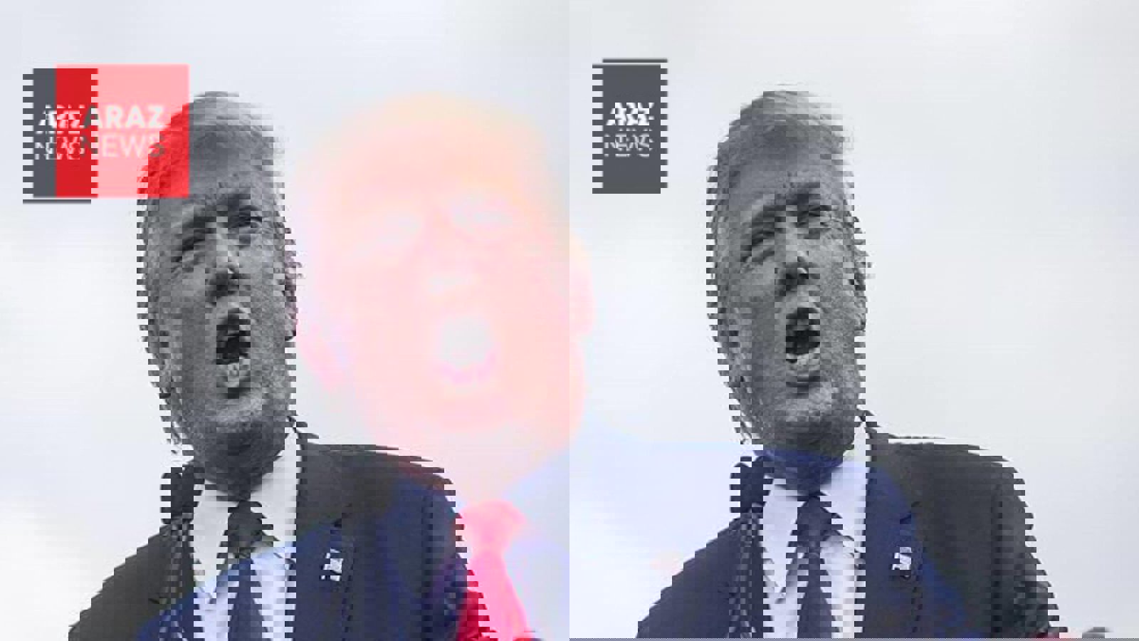 ترامپ: يكى دو هفته ديگر كار ايران تمام است