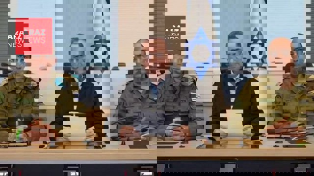 İsrail müdafiə naziri bütün cəbhələrdə “önəmli sürprizlərin” yolda olduğunu açıqladı