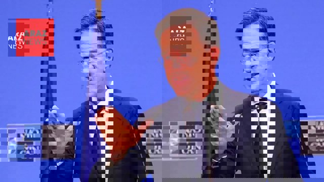   ناتو: گزینه‌های مشترک برای بازگشایی تنگه هرمز در حال بررسی است                   