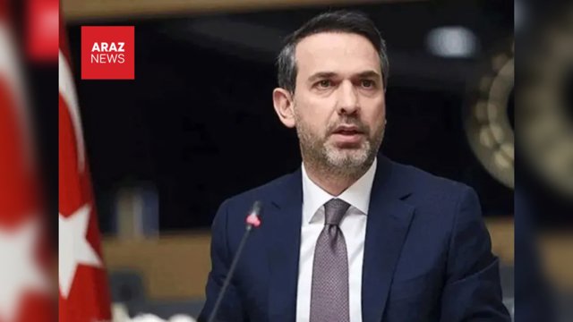 Türkiyə enerji naziri: neft və qaz təminatında problem yoxdur