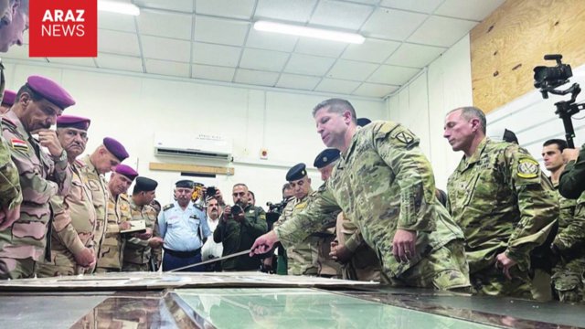 ‌ Bağdadı sarsıdan iki xəbərdarlıq mesajı silahlı qrupların tərksilahına təzyiq artır