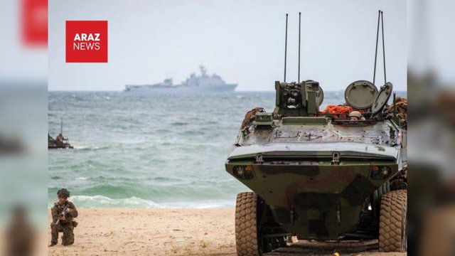  به گزارش رسانه‌های آمریکایی: ترامپ اعزام هزاران نیروی بیشتر به خاورمیانه را بررسی می‌کند                