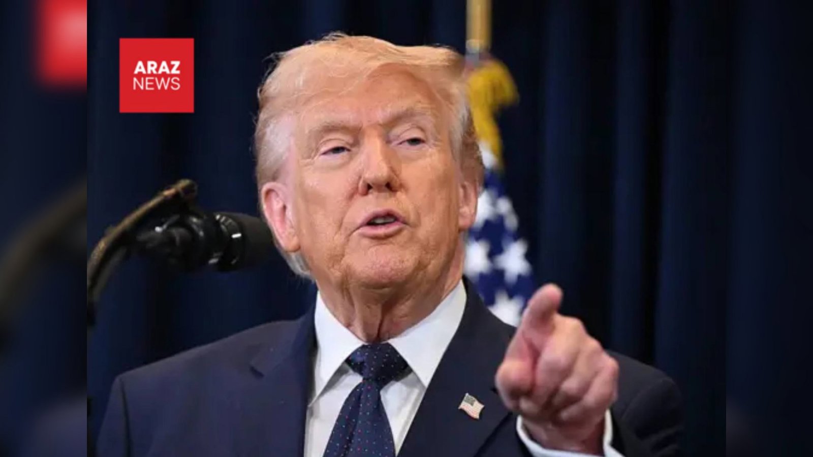  Tramp Tehrana xəbərdarlıq etdi: İran Qətərə hücum edərsə, Pars Cənubi geniş şəkildə vurulacaq