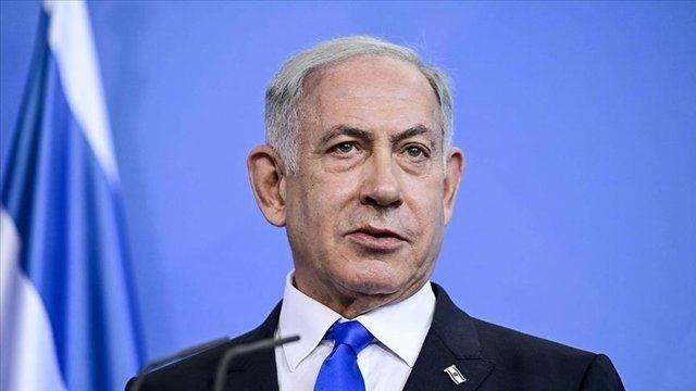  Netanyahu: İran rejiminin süqutu üçün şərait yaradırıq