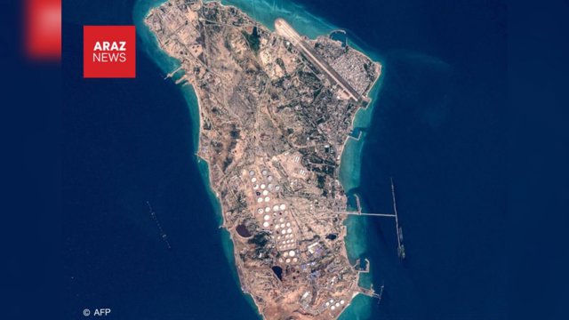  Tramp administrasiyası Xark adasını nəzarətə götürmək planını müzakirə edir