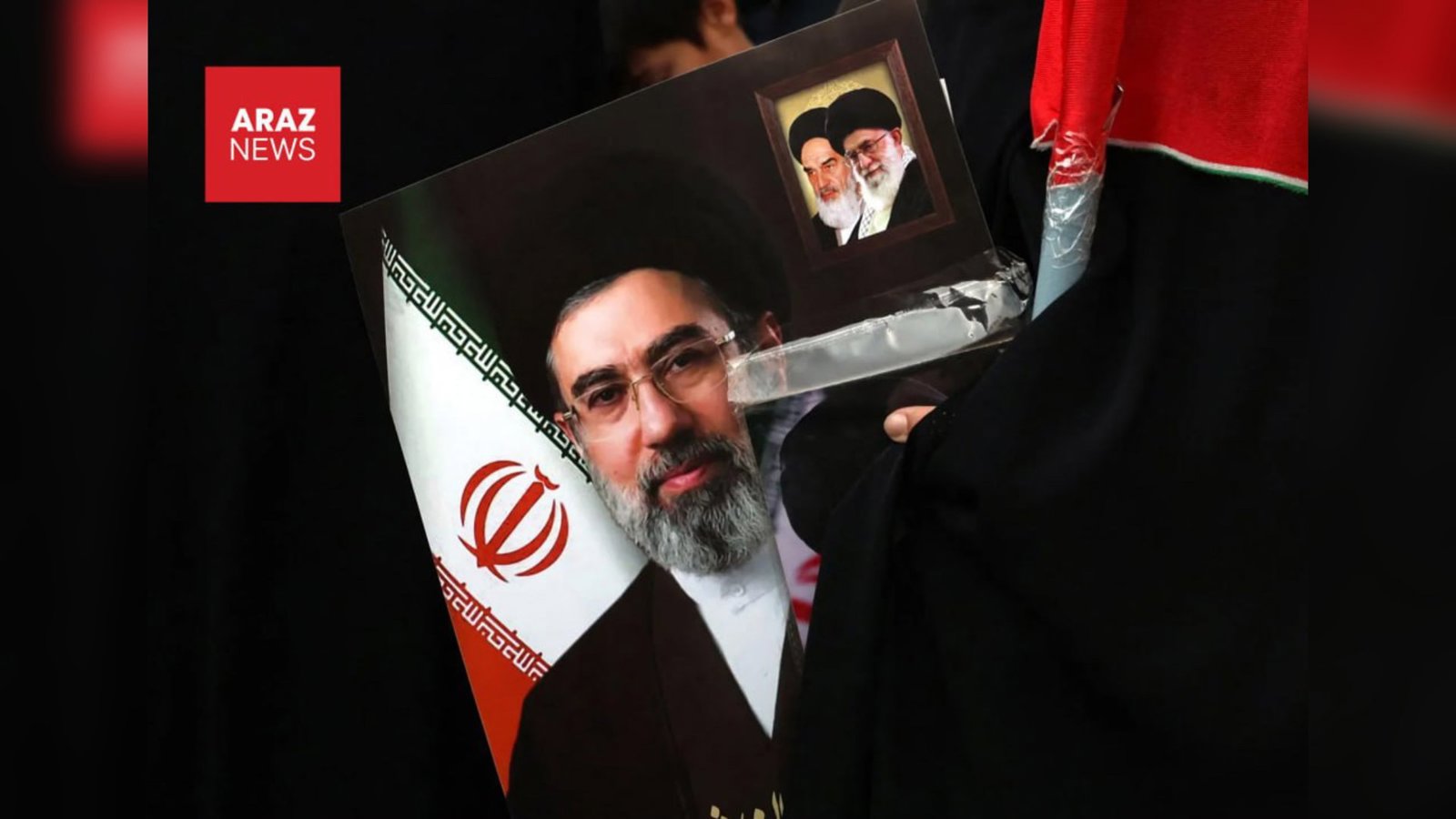 وبگاه آمريكايى آكسيوس نوشت؛ سيا و موساد به دنبال نشانه هايى از وضعيت مجتبى خامنه اى