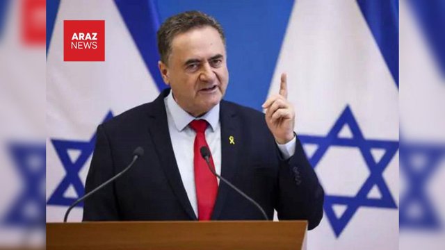 İsrail müdafiə naziri Yisrael Kats bu həftə İranda hücumların intensivliyinin artacağını açıqladı