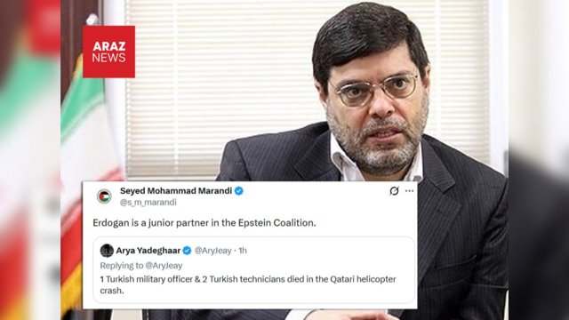   حمله تحلیلگر ایرانی-آمریکایی به اردوغان پس از شهادت نظامیان تورک در قطر    