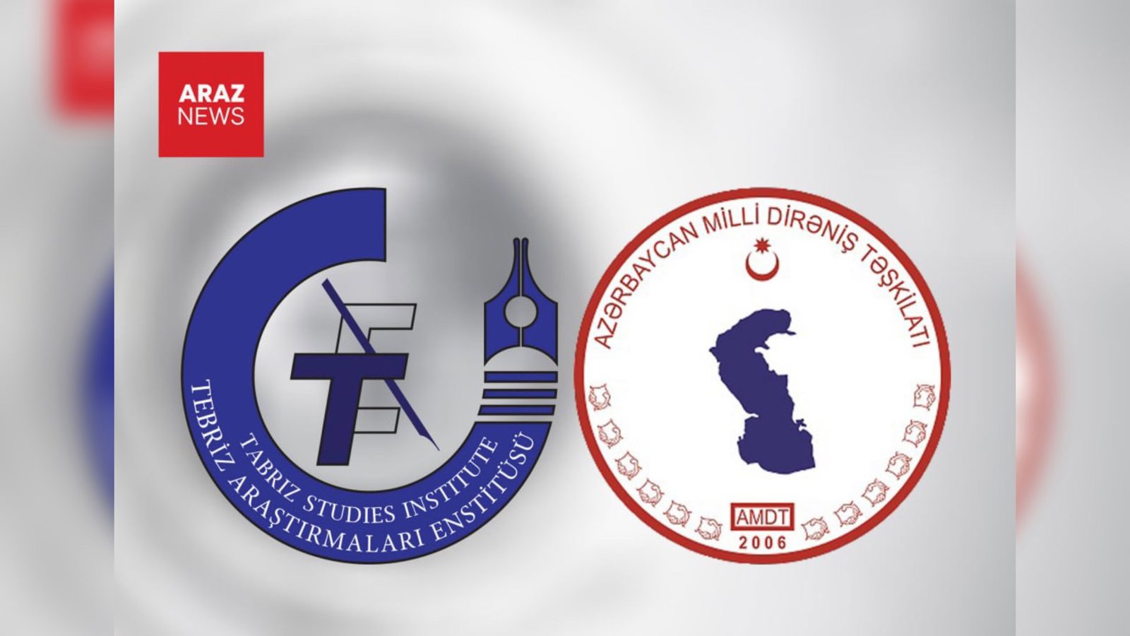  «تبریز آراشدیرمالاری انستیتوسو»ندان «دیرنیش تشکیلاتی»نا تبریک ساوی     