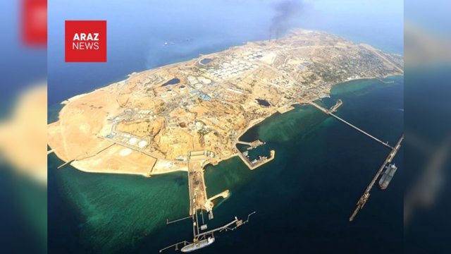 حمله زمينى آمريكا به جزيره خارک در دولت ترامپ بررسى مى شود