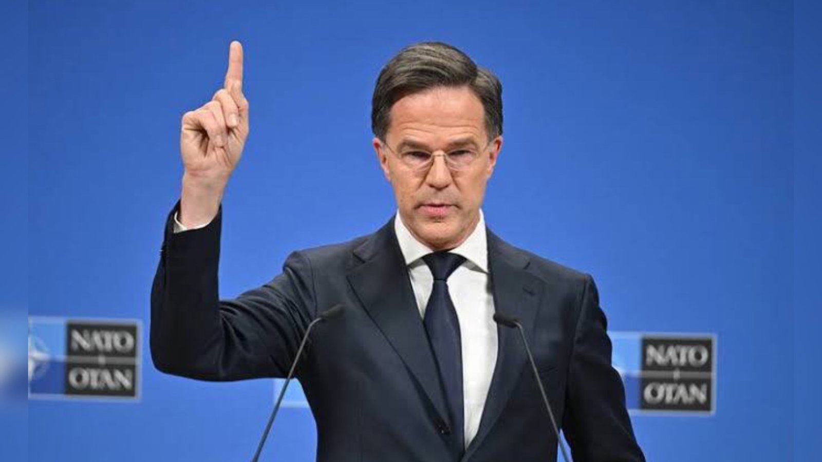 NATO baş katibi: Trampın İranın raket və nüvə imkanlarını məhv etmə addımı “həyati”dir