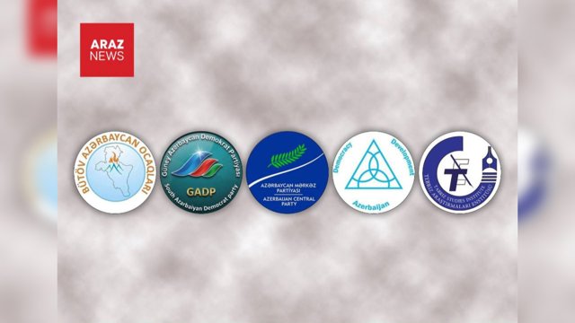 Azərbaycan Milli Dirəniş Təşkilatı adından təşəkkür savı;