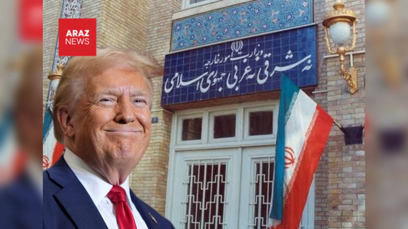 وزارت خارجه ایران:هیچ گفت‌وگویی با آمریکا انجام نگرفته است