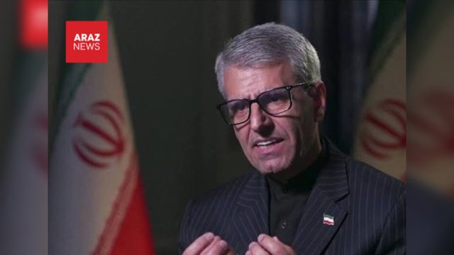 İran XİN sözçüsü: ABŞ-la heç bir danışıqlar aparılmayıb