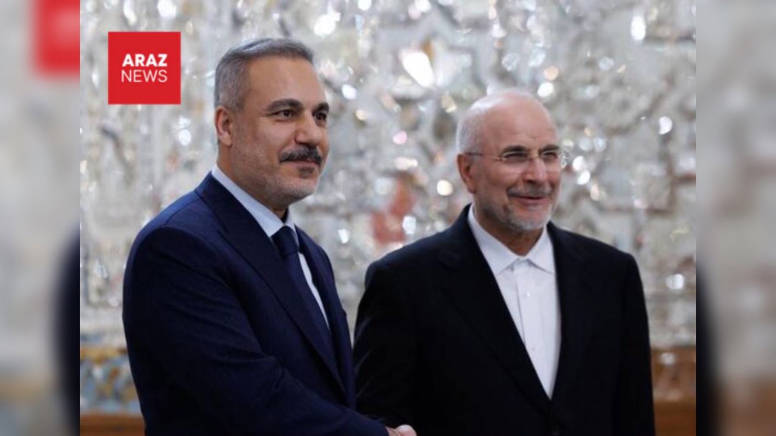  یک منبع ترک: مذاکرات ایران و آمریکا با میانجی‌گری ترکیه شکل گرفته است       