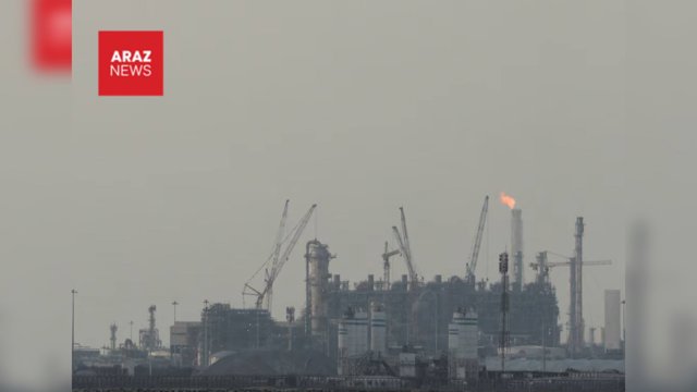 جنگ ايران بازار گاز را بيش از نفت تحت فشار قرار داد