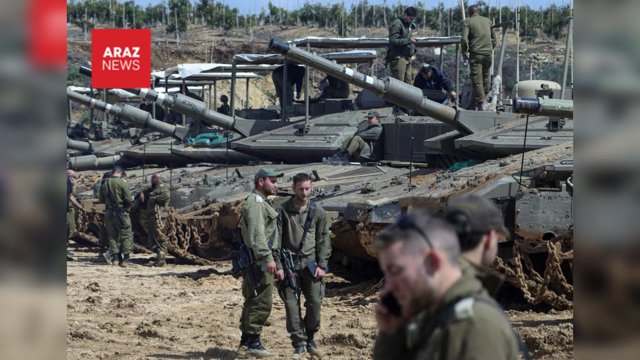 اسرائيل: جنوب لبنان تا رود ليتانى تحت كنترل نظامى ما خواهد بود