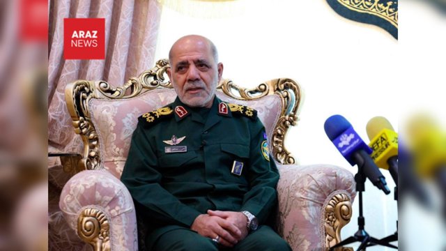 فرمانده قرارگاه خاتم الانبیا:جنگ را تا پیروزی کامل ادامه می دهیم