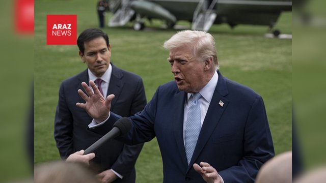 گزارش ها:طرح ۱۵ ماده اى آمريكا براى پايان جنگ به ايران ارائه شد