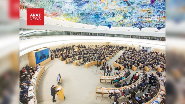کشورهای خلیج در شورای حقوق بشر:حملات ایران «تهدیدی وجودی»است