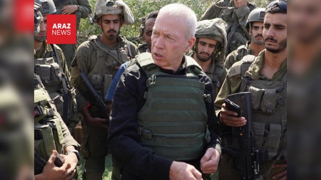   گالانت: «برای پایان جنگ، باید زیرساخت نظامی و سیاسی تهران نابود شود»           