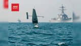 آمريكا براى نخستين بار استفاده از شناورهاى بدون سرنشين در جنگ را تأييد كرد