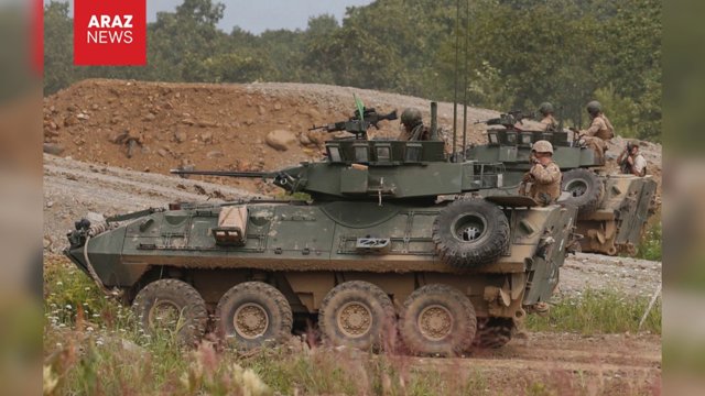  آکسیوس: کاخ سفید اعزام دست‌کم ۱۰ هزار نیروی رزمی دیگر به خاورمیانه را بررسی می‌کند       