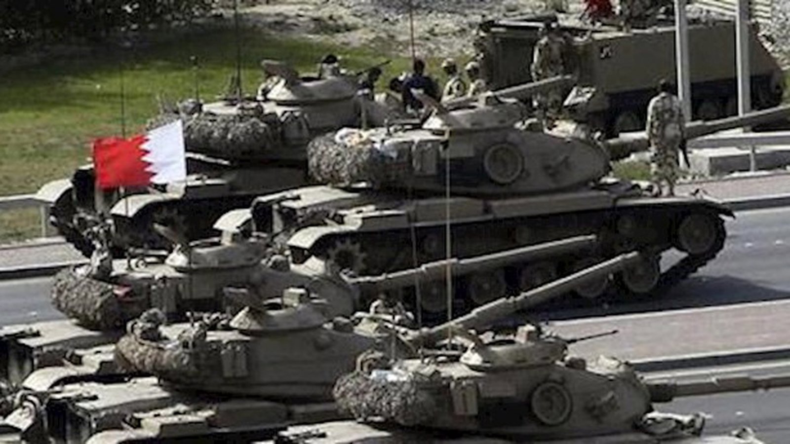  ارتش بحرین: برای مقابله با هرگونه تهاجم زمینی ایران آماده‌ایم                              