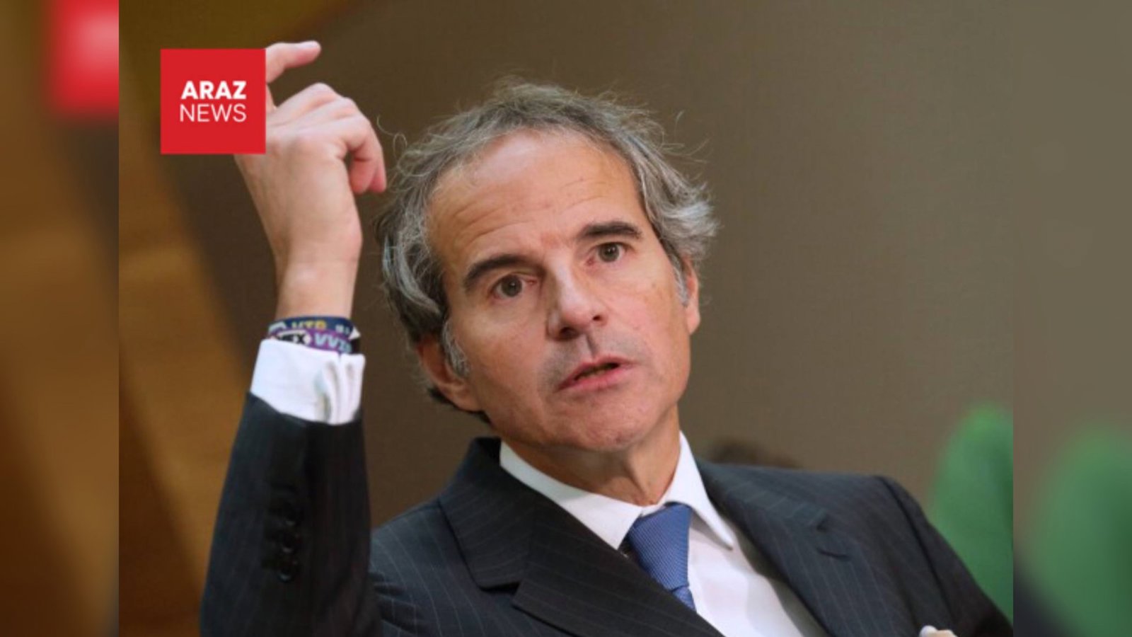 MAQATE rəhbəri xəbərdarlıq etdi: Buşehrdə nüvə qəzası riski