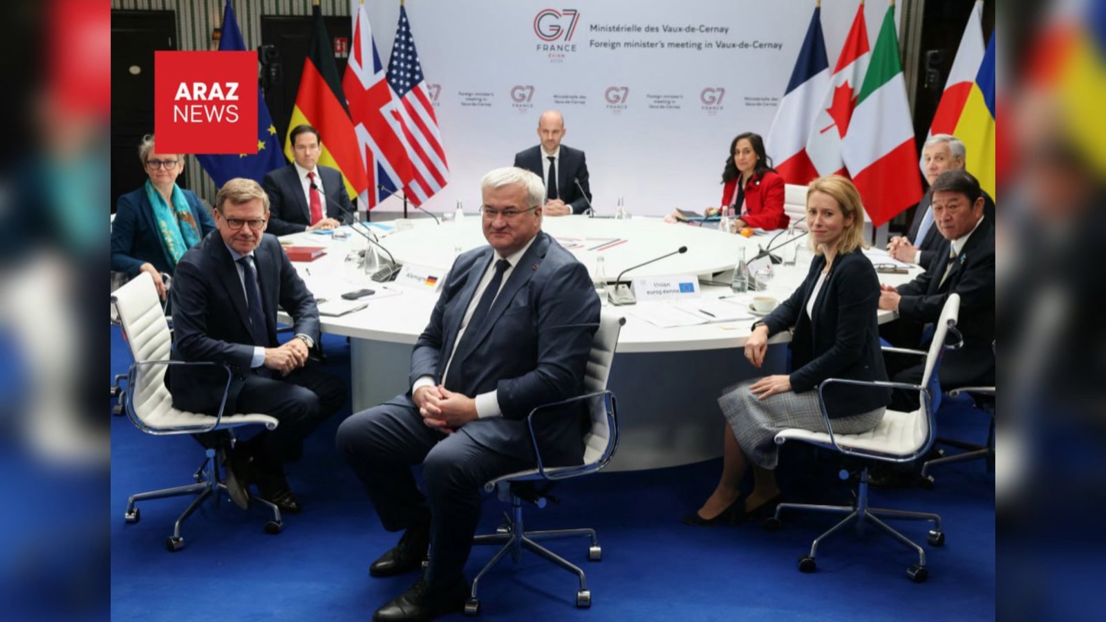  ABŞ jurnalistinin iddiası: Rubio G7-yə dedi – müharibə 2–4 həftə davam edəcək
