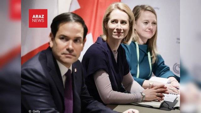   تنش در نشست گروه ۷؛ مشاجره لفظی روبیو و مسئول سیاست خارجی اتحادیه اروپا بر سر روسیه     