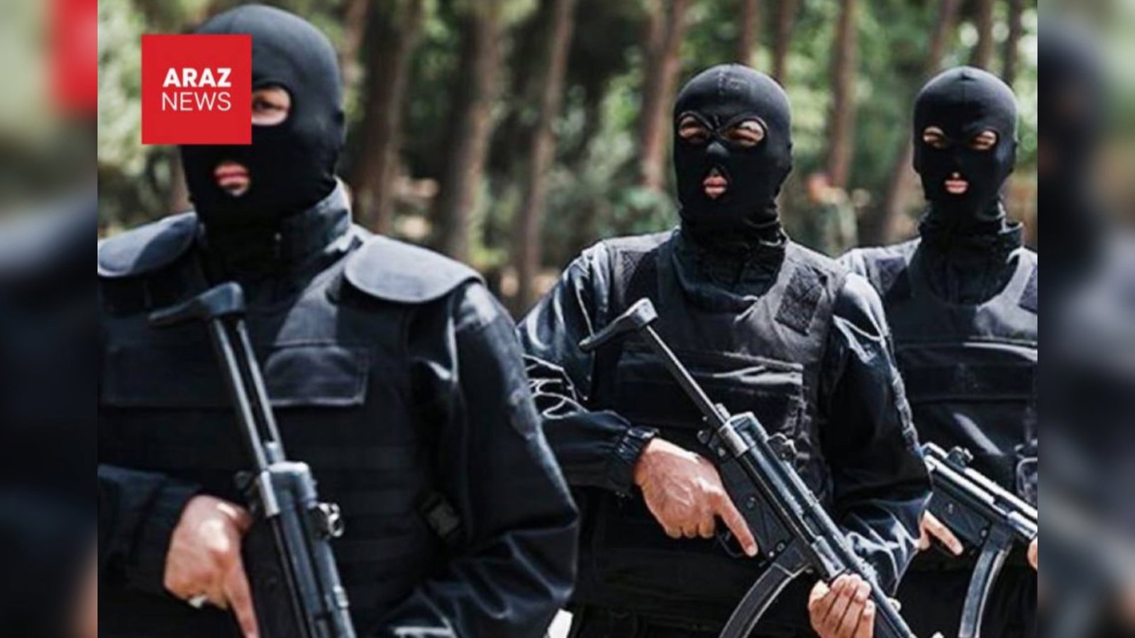  Kəşfiyyat Nazirliyinin iddiası: 5 nəfər öldürüldü, 19 nəfər “düşmənlə əməkdaşlıq” ittihamı ilə saxlanıldı