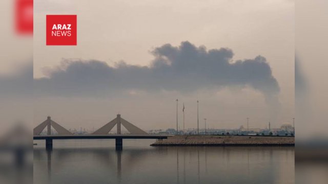  شرکت آلومینیوم بحرین از هدف قرار گرفتن تأسیسات خود در حمله‌ای منتسب به ایران خبر داد        