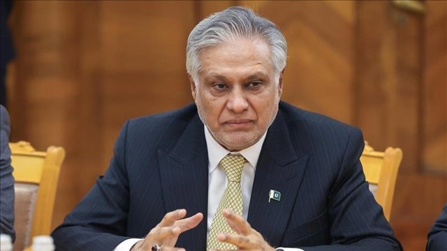  وزیر خارجه پاکستان: اسلام‌آباد آماده میزبانی مذاکرات ایران و آمریکا است            