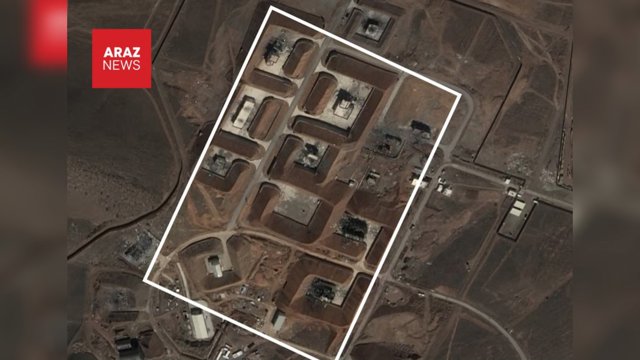  گزارش واشینگتن‌پست: زیرساخت موشکی رژیم ایران پس از هفته‌ها حمله به‌شدت آسیب دیده است   