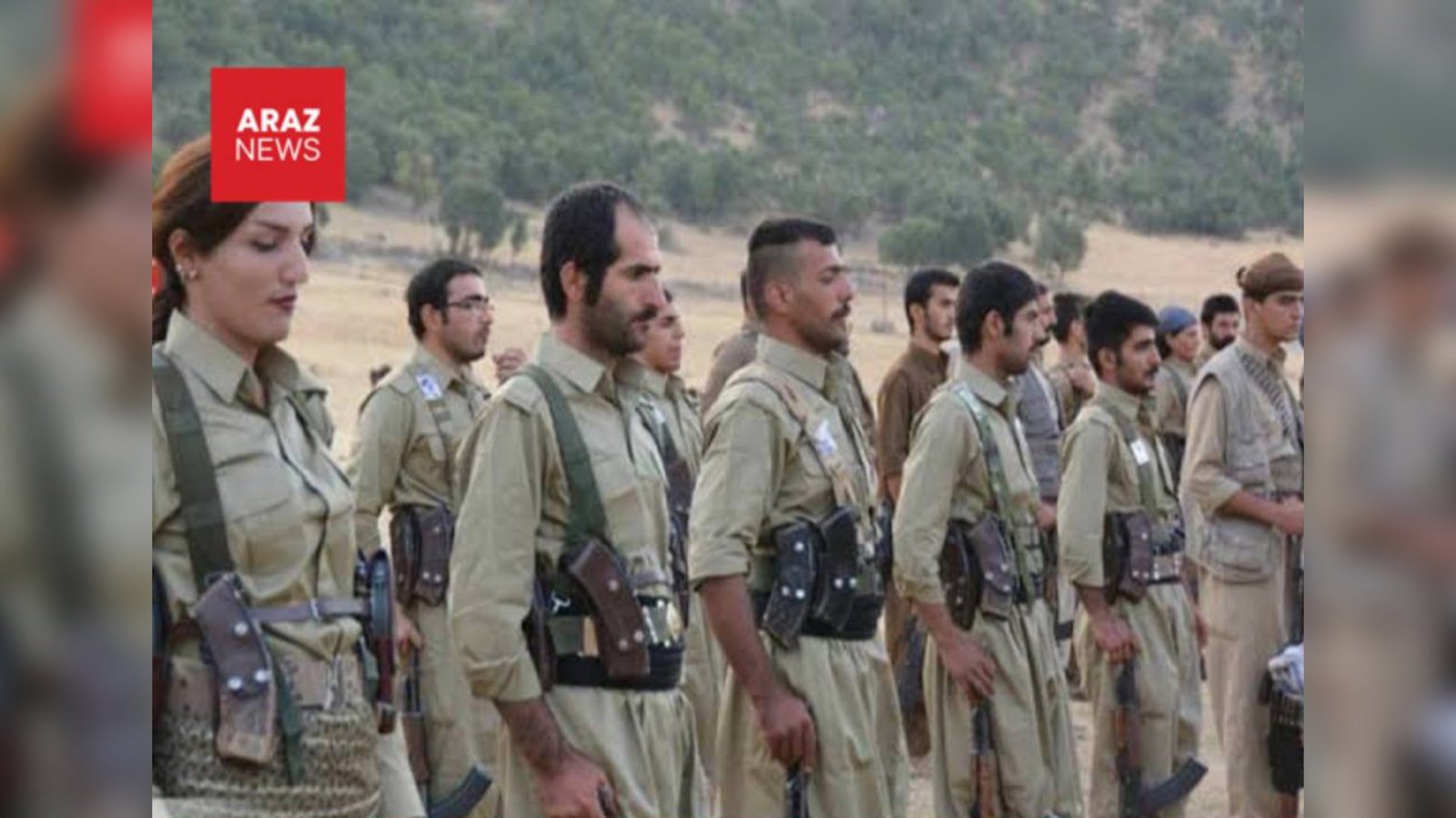 افشای طرح ورود زمینی گروه های کرد به ایران،ترامپ را به لغو عملیات واداشت