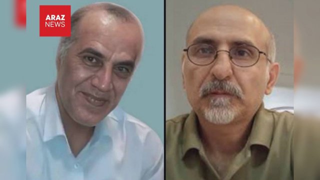  İran rejimi Əkbər Dənşəvərkar və Məhəmməd Təqvi-Səngdəhini edam etdi