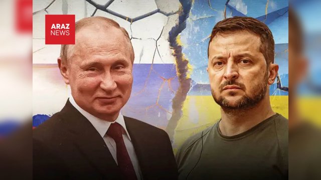   زلنسکی: ادامه جنگ ایران به سود روسیه و به زیان اوکراین است             