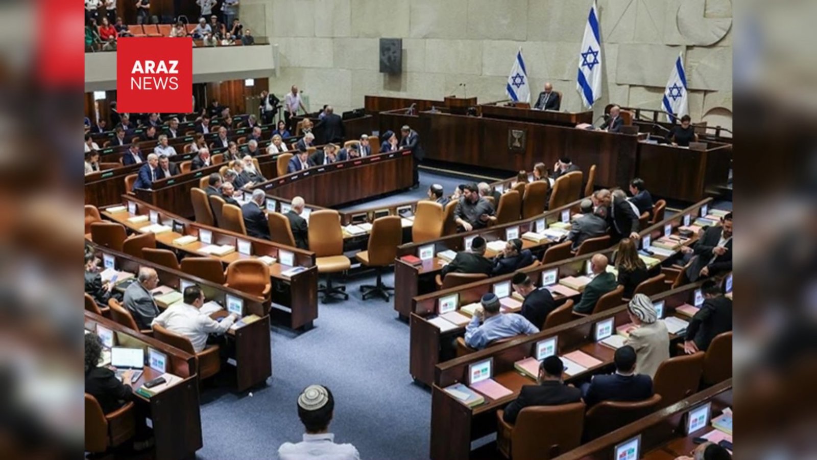  İsrail parlamenti Qərbi Şəriyyədəki fələstinlilər üçün edam cəzasını təsdiqlədi
